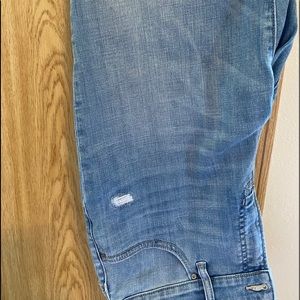 Chicos jeans size 1.5 cropped